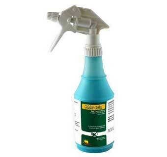 ASPEN VET UDDER CALM™ 16 OZ BLUE Mint formula spray