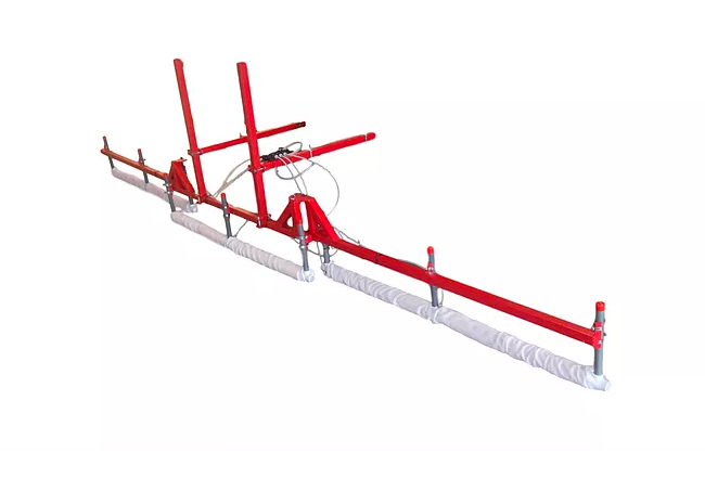 15 ft. ATV/Front Bucket Mount - Weed Wiper