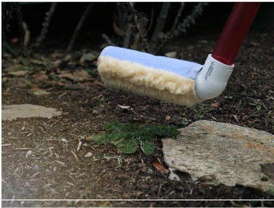 Smucker Red Weeder Handheld Weeder