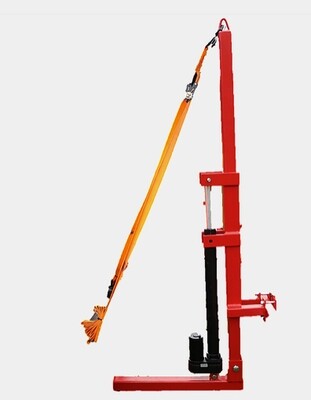 Smucker ATV Power Lift Attachment