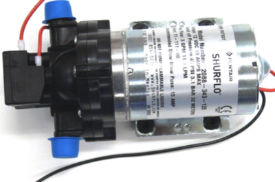 Replacement Spot Sprayer Pump for Smucker Weed Wipers