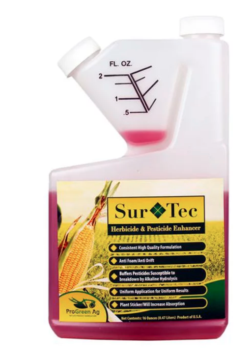 Sur-Tec Herbicide and Pesticide Enhancer - 16 oz