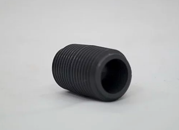 Smucker Weed Wipper 1/2&quot; PVC Thread Nipple WW1130 product 8