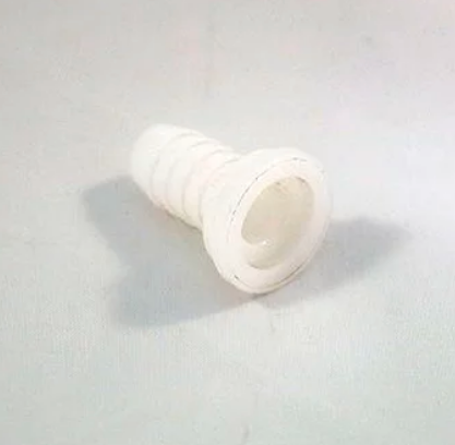 Smucker Weed Wiper 1/2 inch Swivel Hose Barb WW1143