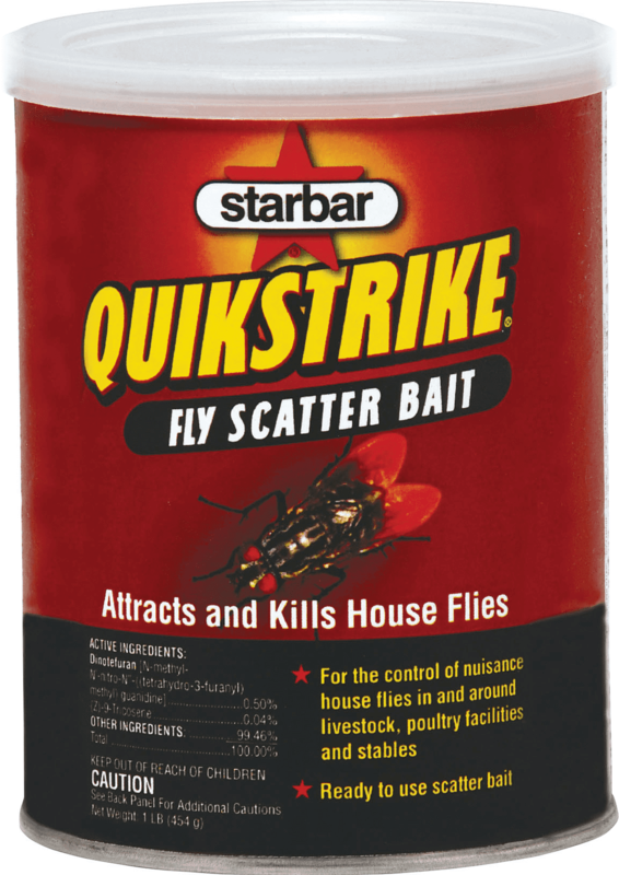 Quickstrike Fly Bait 1 lb