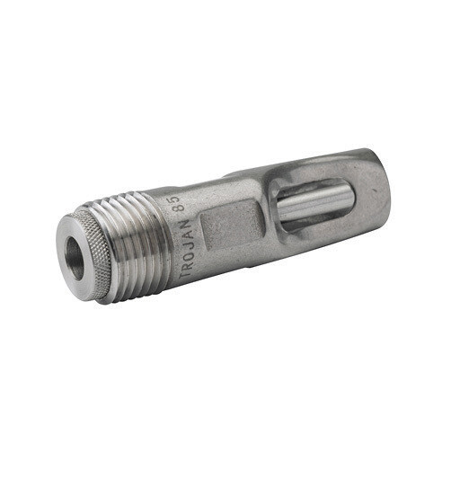 Trojan model 85 oval duct water saver gravity nipple part 10085G