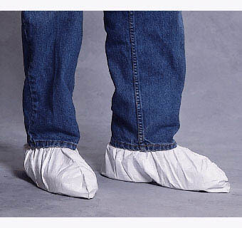 Tyvek® Shoe Covers - universal size - 100 pairs