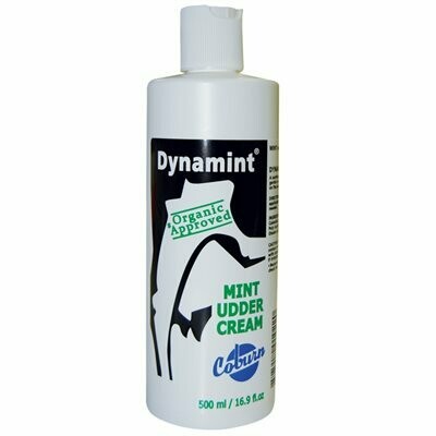 Dynamint Udder Cream 500ML - White