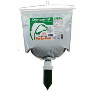 Dynamint Udder Cream Parlor Pack GREEN - 500 applications
