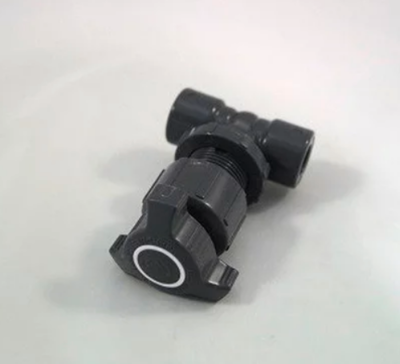 PVC for Drip Valve Only FM2010 for Smucker Weed Wiper.