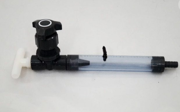 Smucker Complete Drip Valve Gravity Fed for Weed Wiper