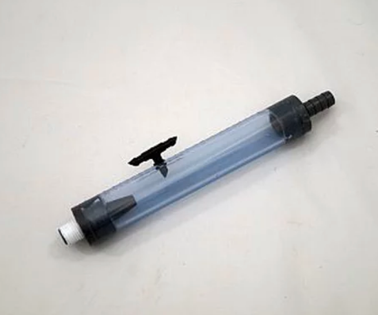 Smucker Weed Wiper SightGlass 6 in for Drip Valve WW1209