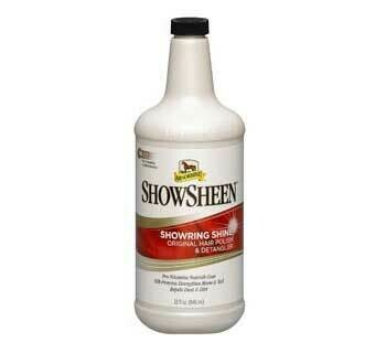 Showsheen Hair Polish &amp; Detangler 32 oz