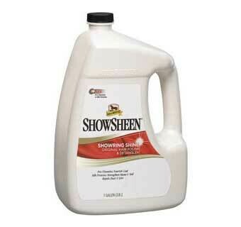 Showsheen Hair Polish &amp; Detangler Gallon
