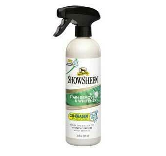 Showsheen Stain Remover &amp; Whitener 20 OZ