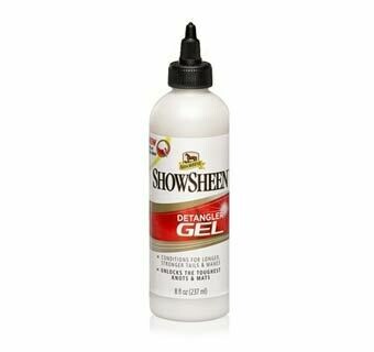 Showsheen Detangler Gel 4 oz