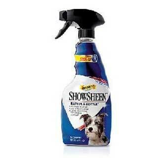 Showsheen Bath in a Bottle 16 OZ Trigger Spray Bottle