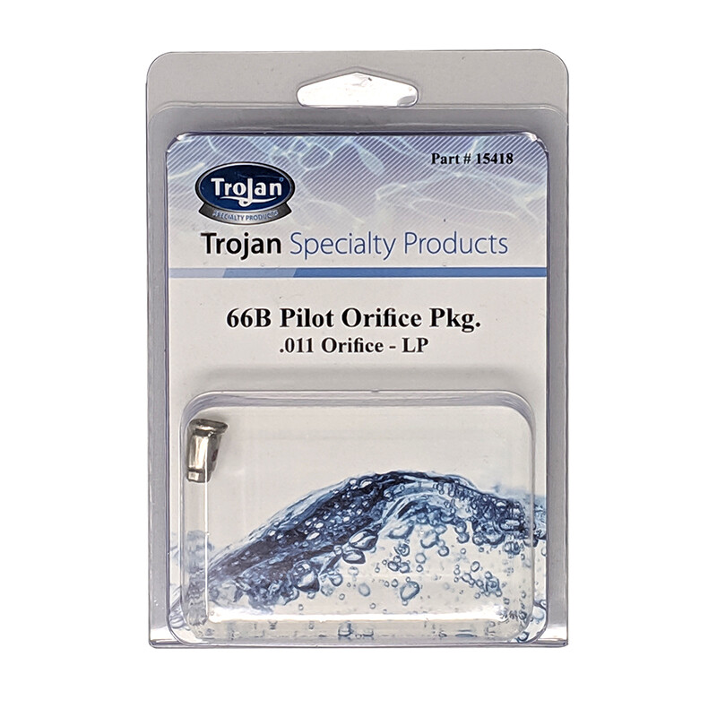 Trojan 66B Pilot Orifice Pkg.- LP (1 EA) 15418
