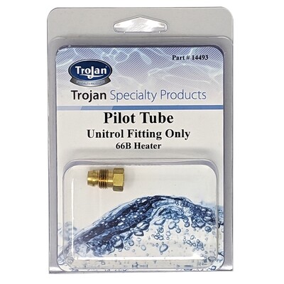 Trojan Pilot Tube- Unitrol Fitting Only-66B (1 EA) 14493A
