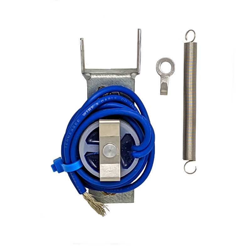 Trojan Thermostat &amp; Bracket w/spring- Big Blue II &amp; IV Nipple Fount (No packaging)