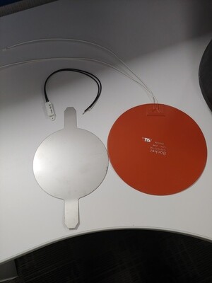 Miraco 276 Silicone Rubber Heater Kit - For Equifount.