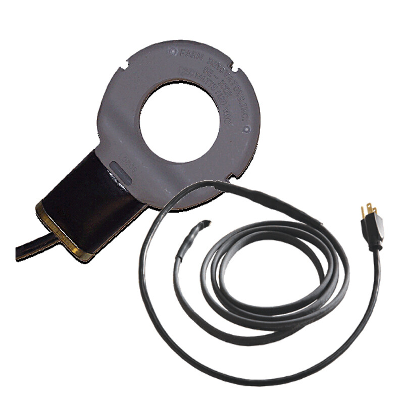 Ritchie Heat Package for Poly units, Imm &amp; Self-Reg Heater