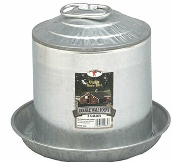 Poultry Waterers