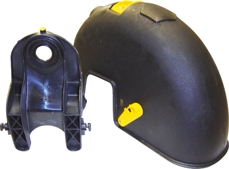 Jobe Valve Protect-A-Mount (Clamp &amp; Cover)
