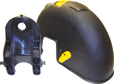 Jobe Valve Protect-A-Mount (Clamp &amp; Cover)
