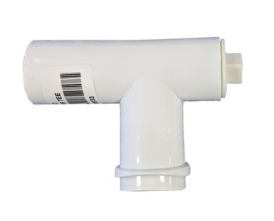 Miraco 673 custom elbow tee for ball waterers pre-may 2016