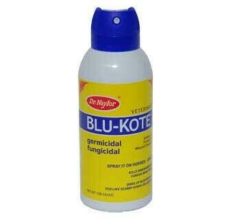Naylors Blu-Kote Aerosol Spray 128 Grams