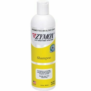 Zymox Shampoo 12 OZ