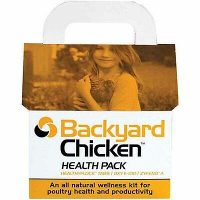 Poultry Health and Wellness