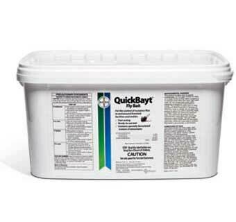 Quickbayt Fly Bait 5 lb