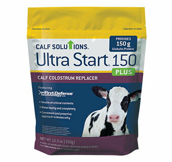 Calf Electrolytes and Colostrum