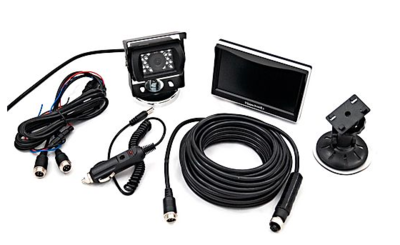 Visionworks 5&quot; Complete System with a suction cup mount VWIC500