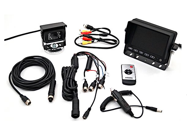 Visionworks 5&quot; Heavy Duty System VWIC503
