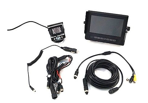 Visionworks 7&quot; V-Pro Complete System