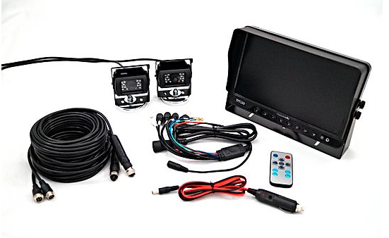 Visionworks 10&quot; Complete Two Camera System