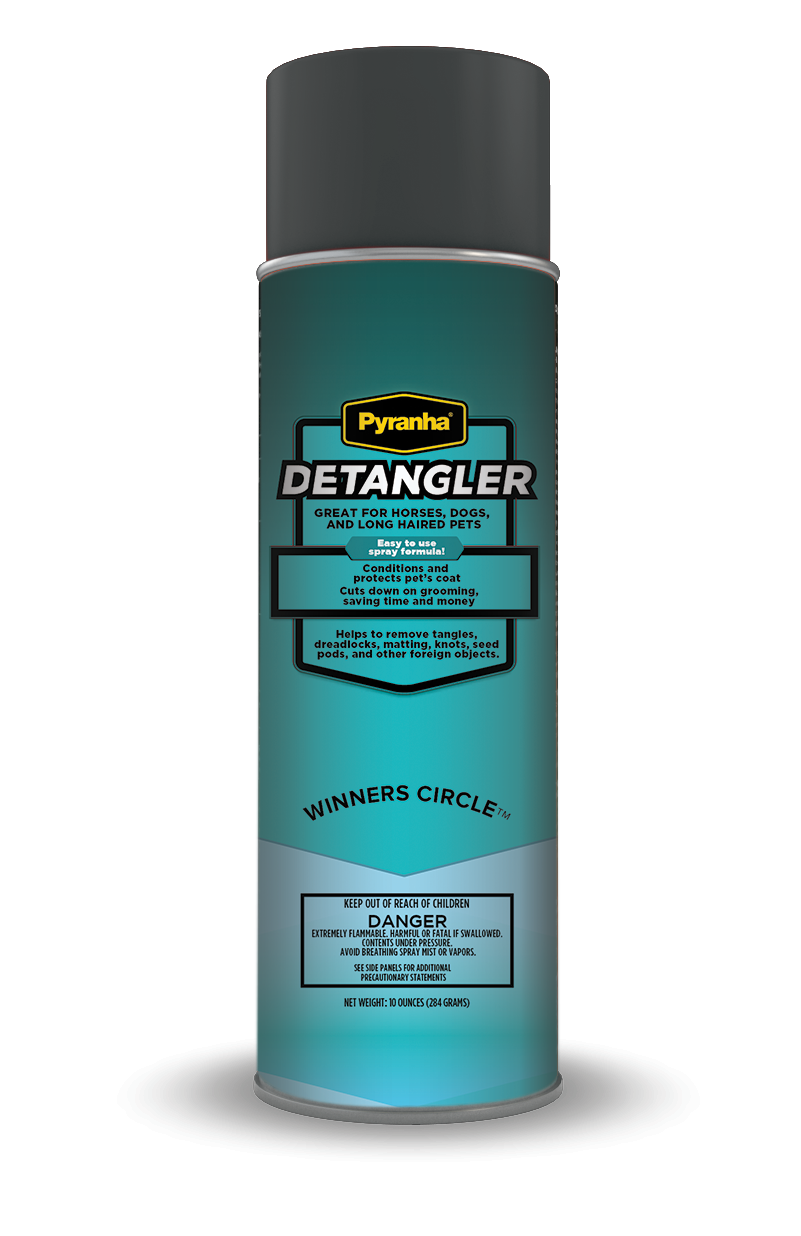 Pyranha® Detangler