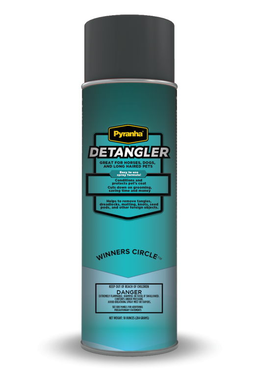 Pyranha® Detangler