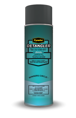 Pyranha® Detangler