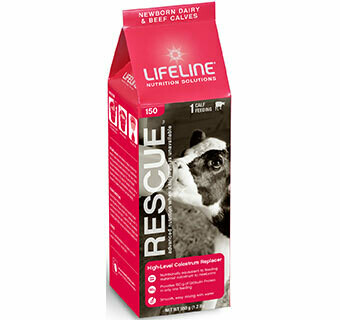 Lifeline Rescue High-Level Colostrum Replacer 150G 1.2LB