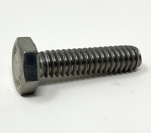 Miraco 1/4&quot; x 1&quot; H.H. S.S. Bolt package part number 545