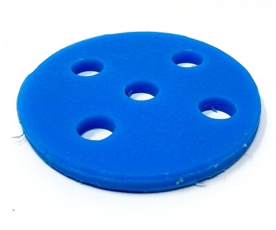 Miraco replacement 3 1/2 inch plastic drain screen 955