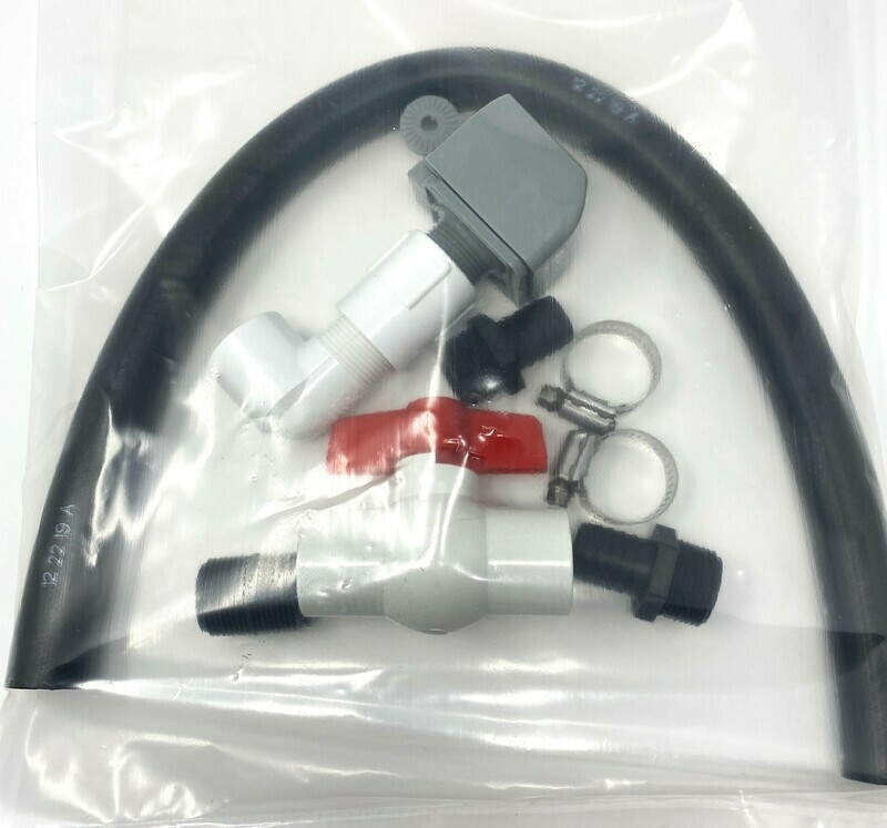 Miraco Valve Assembly Package Part 219