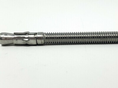 Miraco 3/8" x 3 3/4" S.S. Anchor Bolts #344