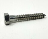 Miraco Stainless Steel 5/16 inch x 2 inch Lag bolt 700