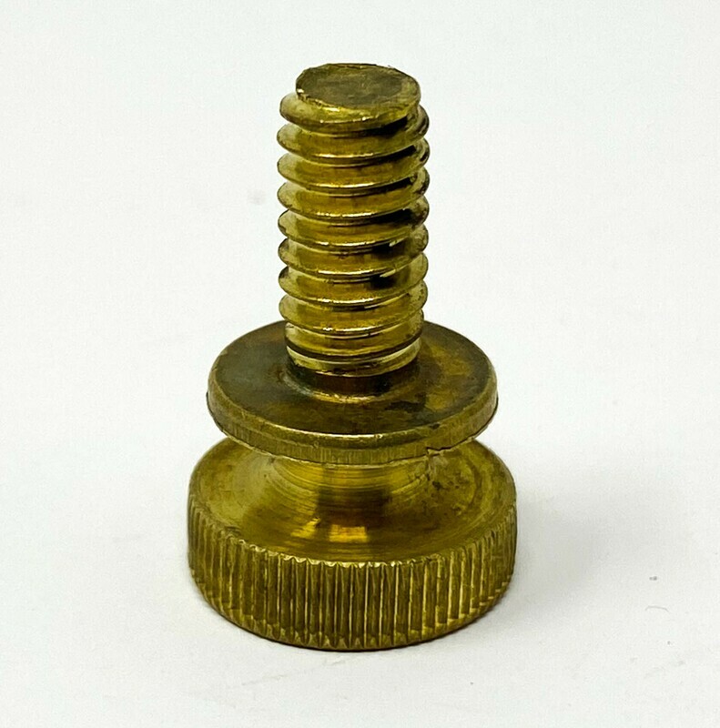 Miraco 343 Brass Thumb Screw