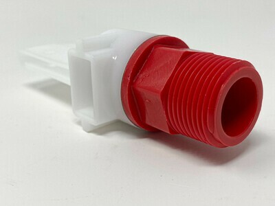 Ritchie 3/4" Red Valve Series #11101